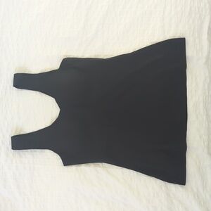 Knix integrated bra tank